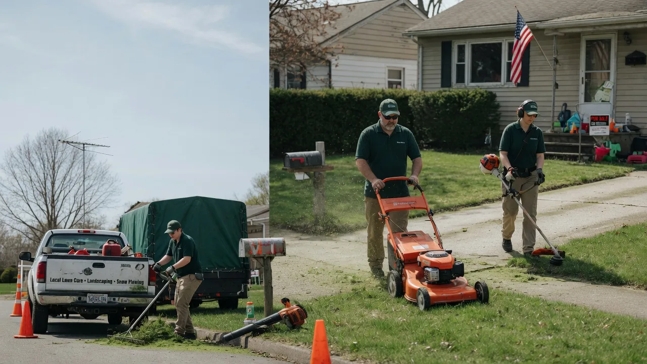 Lawn Care Services By Expert Landscaper in Sadsburyville, PA near me
